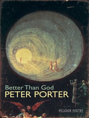 cover image of Better Than God